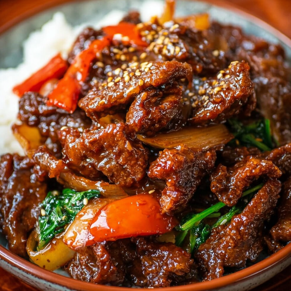 Crispy Beijing Beef: The “Flash-Fry” Perfection