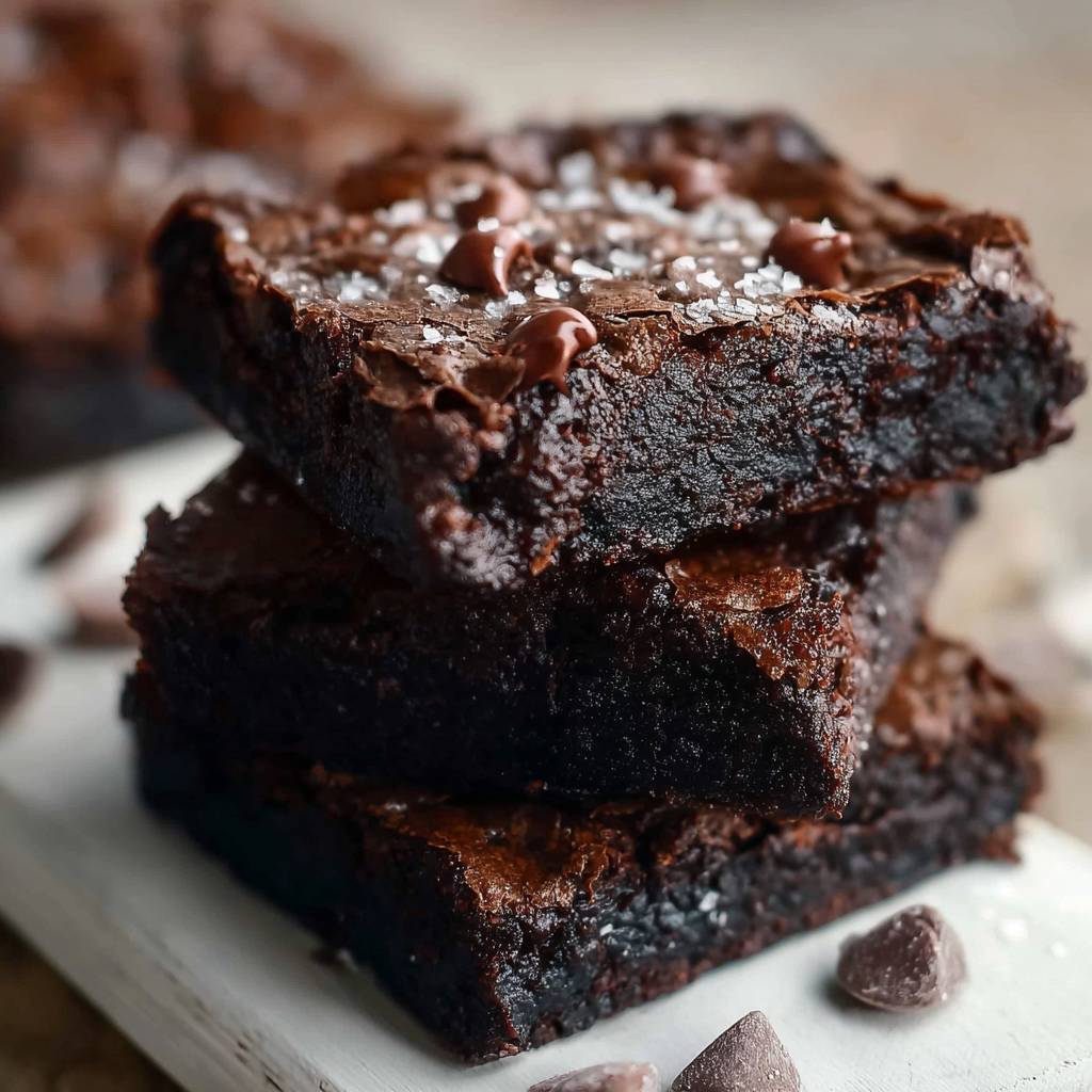 Ultra-Fudgy High-Protein Greek Yogurt Brownies: The “Moisture-Density” Hack
