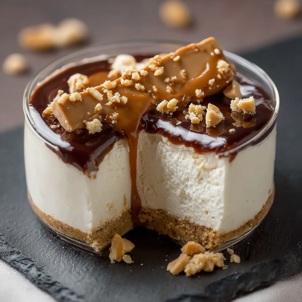 Fluffy Peanut Butter Fromage Blanc Mousse: The “Lactic-Lipid” Aeration