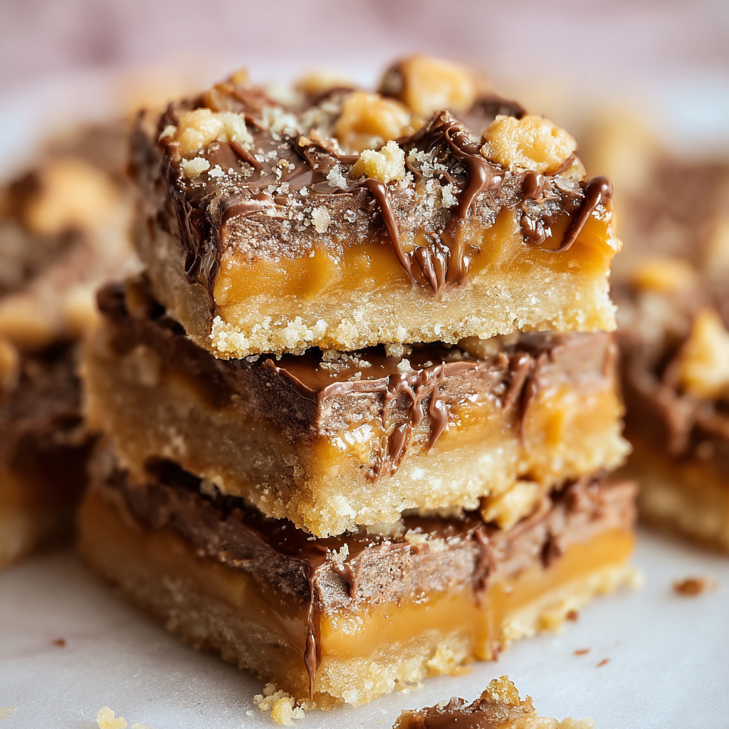 The Best Cake Mix Toffee Bars (Easy, Gooey & Irresistible Dessert)